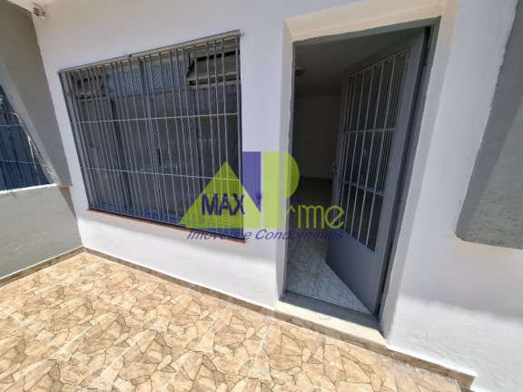Imagem Casa com 2 Quartos para Alugar, 120 m² em Vila Esperança - São Paulo