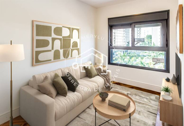 Imagem Apartamento com 3 Quartos à Venda, 127 m² em Jardim Paulista - São Paulo