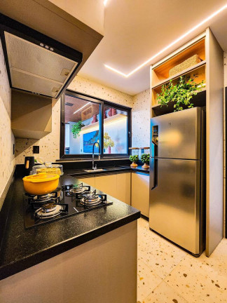 Imagem Apartamento com 3 Quartos à Venda, 161 m² em Sim - Feira De Santana Imagem Apartamento com 3 Quartos à Venda, 161 m² em Sim - Feira De Santana