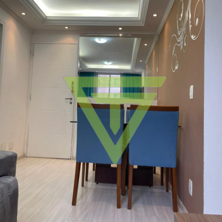 Imagem Apartamento com 2 Quartos à Venda, 45 m² em Jardim íris - São Paulo