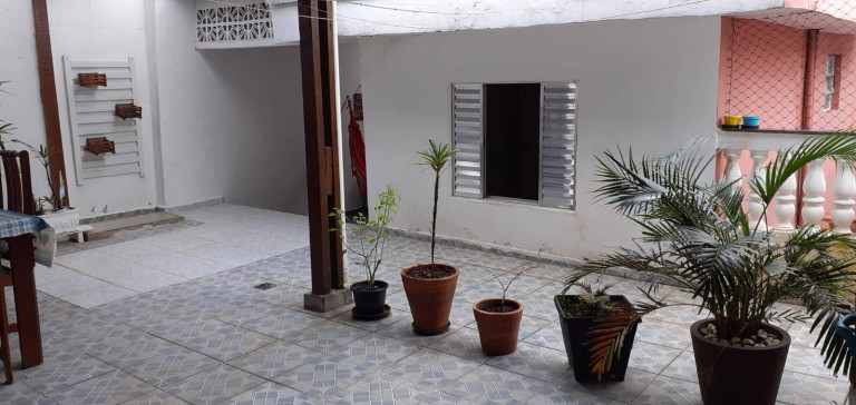 Imagem Casa com 2 Quartos à Venda, 224 m² em Taboão - Diadema Imagem Casa com 2 Quartos à Venda, 224 m² em Taboão - Diadema