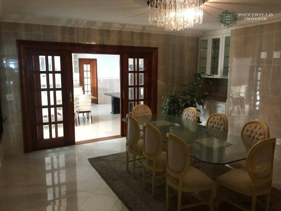 Imagem Cobertura com 5 Quartos à Venda, 257 m² em Aviação - Praia Grande Imagem Cobertura com 5 Quartos à Venda, 257 m² em Aviação - Praia Grande