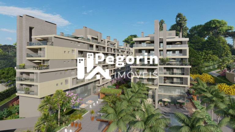 Imagem Apartamento com 3 Quartos à Venda, 134 m² em Campina Do Siqueira - Curitiba