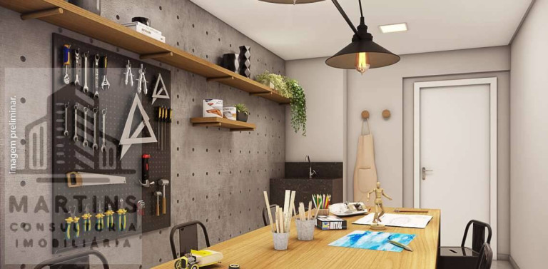 Imagem Apartamento com 2 Quartos à Venda, 37 m² em Interlagos - São Paulo Imagem Apartamento com 2 Quartos à Venda, 37 m² em Interlagos - São Paulo