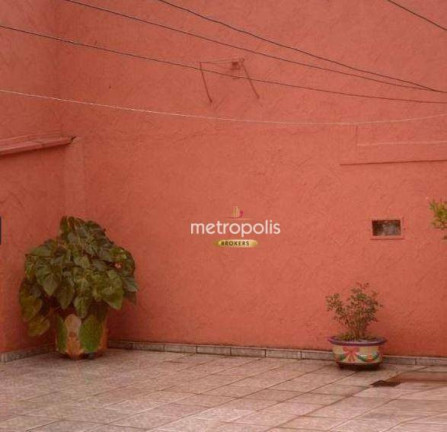 Imagem Casa com 4 Quartos à Venda, 306 m² em Jardim Bela Vista - Santo André Imagem Casa com 4 Quartos à Venda, 306 m² em Jardim Bela Vista - Santo André