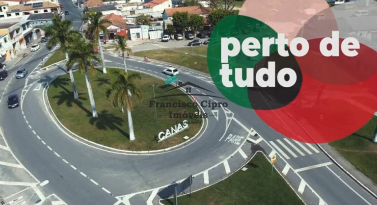 Imagem Terreno à Venda, 130 m² em Centro - Canas Imagem Terreno à Venda, 130 m² em Centro - Canas
