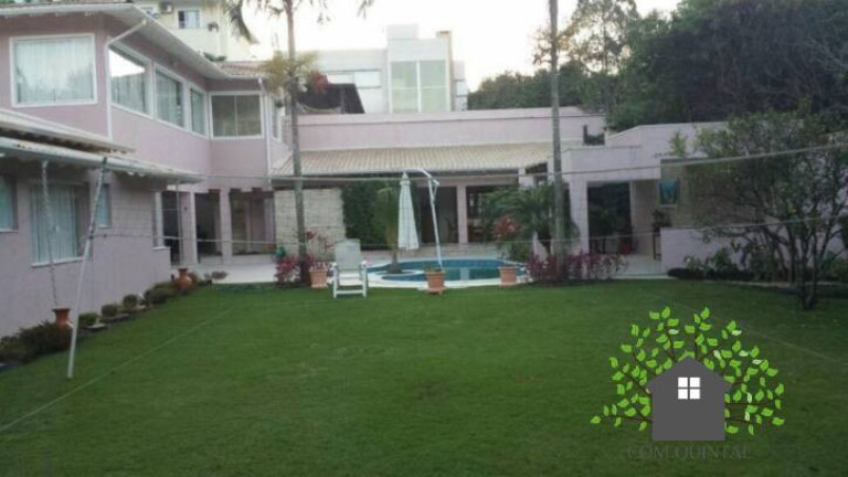 Imagem Casa com 4 Quartos à Venda, 600 m² em Granja Viana Ii - Cotia