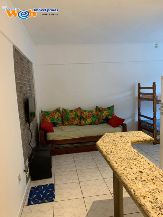 Kitnet com 1 Quarto à Venda,  em Ocian - Praia Grande