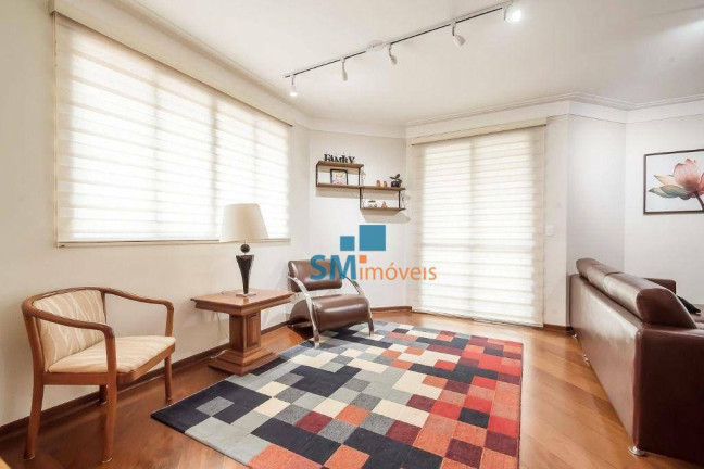 Imagem Apartamento com 4 Quartos à Venda, 162 m² em Campo Belo - São Paulo Imagem Apartamento com 4 Quartos à Venda, 162 m² em Campo Belo - São Paulo