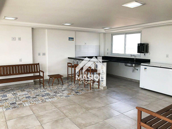 Imagem Apartamento com 3 Quartos à Venda, 68 m² em Itapuã - Vila Velha