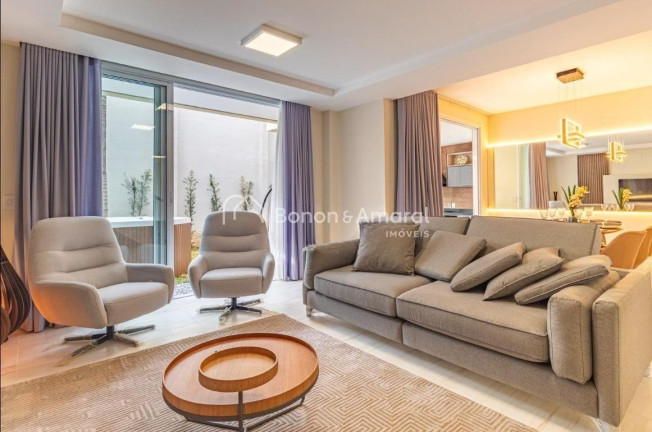 Casa de Condomínio com 4 Quartos à Venda, 219 m² em Loteamento Alphaville Campinas - Campinas