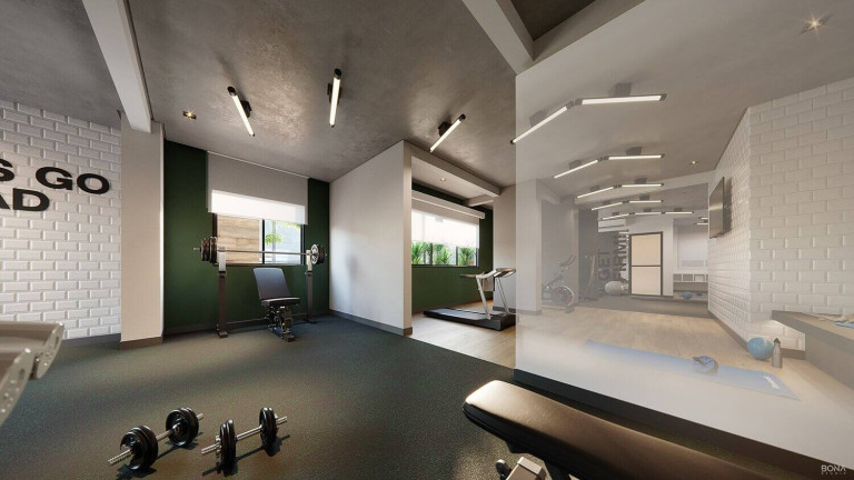 Imagem Apartamento com 3 Quartos à Venda, 55 m² em Mogi Moderno - Mogi Das Cruzes