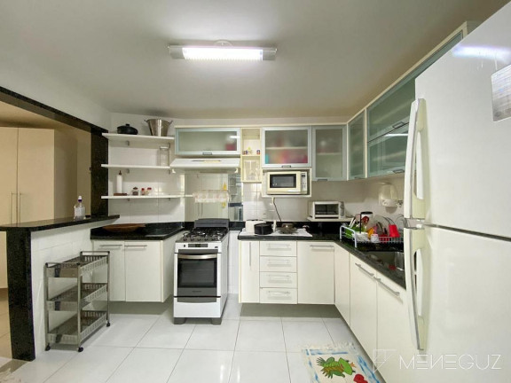 Imagem Apartamento com 3 Quartos à Venda, 100 m² em Enseada Azul - Guarapari