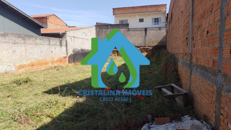 Imagem Terreno à Venda, 250 m² em Parque Bom Retiro - Paulínia
