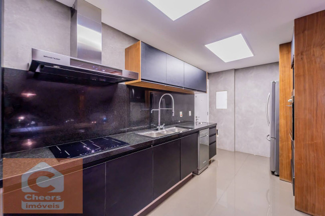 Imagem Apartamento com 4 Quartos à Venda, 195 m² em Brooklin Paulista - São Paulo