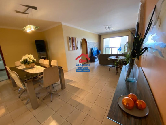 Imagem Apartamento com 2 Quartos à Venda, 121 m² em Caiçara - Praia Grande