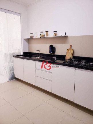 Imagem Apartamento com 2 Quartos à Venda, 80 m² em Boqueirão - Santos Imagem Apartamento com 2 Quartos à Venda, 80 m² em Boqueirão - Santos