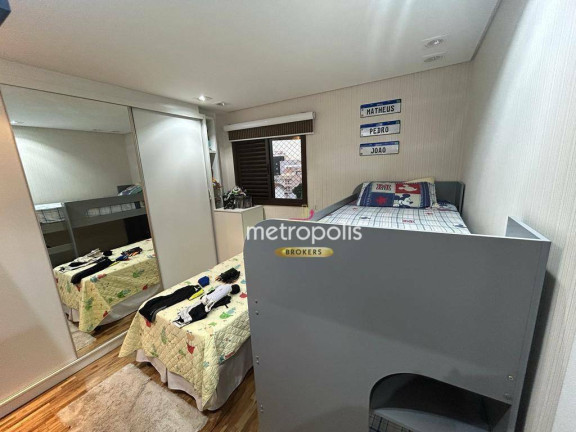 Imagem Apartamento com 3 Quartos à Venda, 94 m² em Jardim - Santo André Imagem Apartamento com 3 Quartos à Venda, 94 m² em Jardim - Santo André