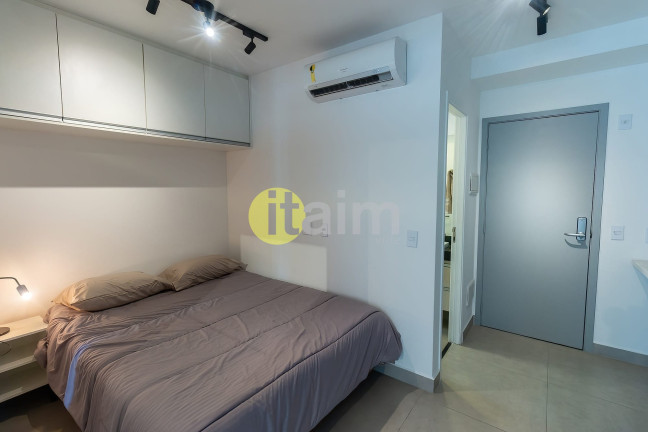 Imagem Studio com 1 Quarto para Alugar, 30 m² em Vila Mariana - São Paulo