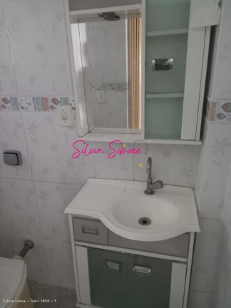 Apartamento com 2 Quartos à Venda, 45 m² em Aparecida - Santos