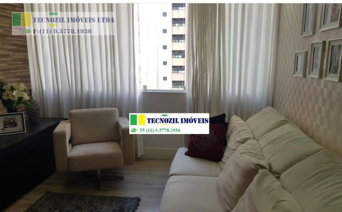 Imagem Apartamento com 3 Quartos à Venda, 120 m² em Jardim Paulista - São Paulo Imagem Apartamento com 3 Quartos à Venda, 120 m² em Jardim Paulista - São Paulo