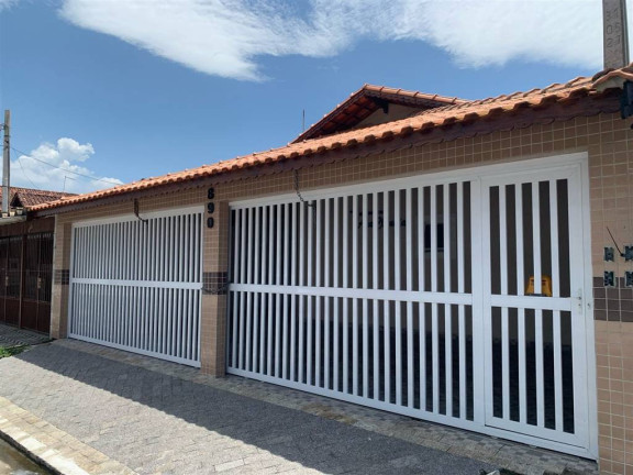 Casa de Condomínio com 1 Quarto à Venda,  em Mirim - Praia Grande