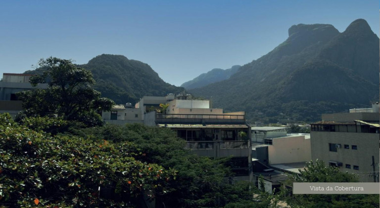 Imagem Apartamento com 3 Quartos à Venda, 138 m² em Barra Da Tijuca - Rio De Janeiro