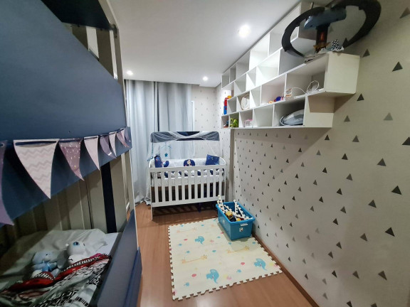 Imagem Apartamento com 2 Quartos à Venda, 66 m² em Nova Gerti - São Caetano Do Sul