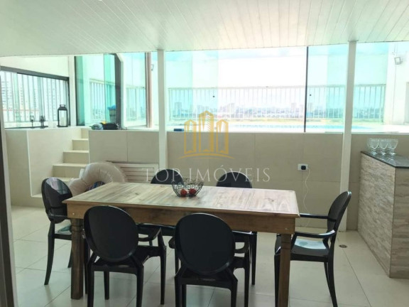 Imagem Apartamento com 3 Quartos à Venda, 240 m² em Jardim Aquarius - São José Dos Campos