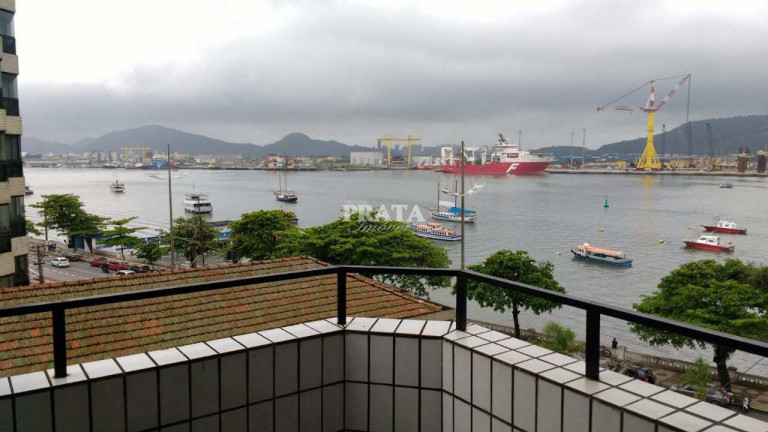 Imagem Imóvel à Venda, 78 m² em Ponta Da Praia - Santos Imagem Imóvel à Venda, 78 m² em Ponta Da Praia - Santos