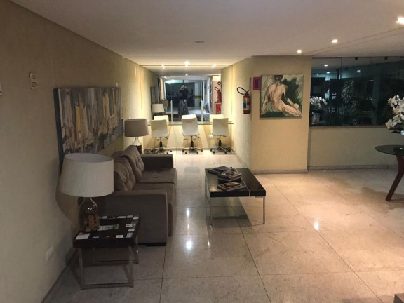 Imagem Flat com 1 Quarto à Venda, 35 m² em Boa Viagem - Recife Imagem Flat com 1 Quarto à Venda, 35 m² em Boa Viagem - Recife