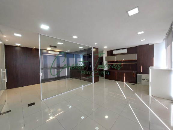 Imagem Sala Comercial para Alugar, 90 m² em Georgina Business Park - São José Do Rio Preto
