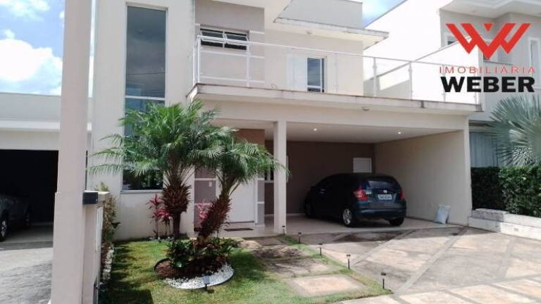 Imagem Casa de Condomínio com 3 Quartos à Venda, 250 m² em Chácaras Reunidas São Jorge - Sorocaba