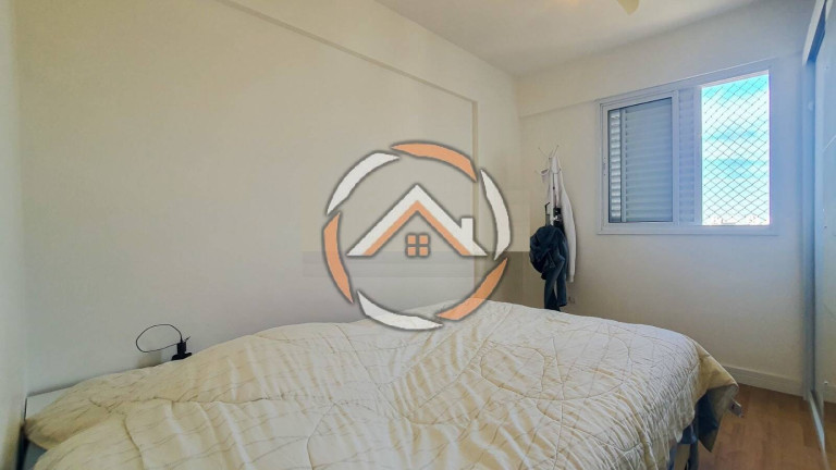 Imagem Apartamento com 2 Quartos à Venda, 66 m² em Campestre - Santo André