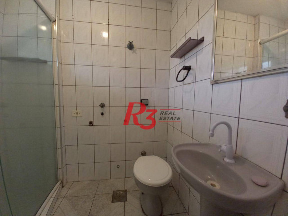 Imagem Kitnet com 1 Quarto à Venda, 35 m² em Ponta Da Praia - Santos Imagem Kitnet com 1 Quarto à Venda, 35 m² em Ponta Da Praia - Santos