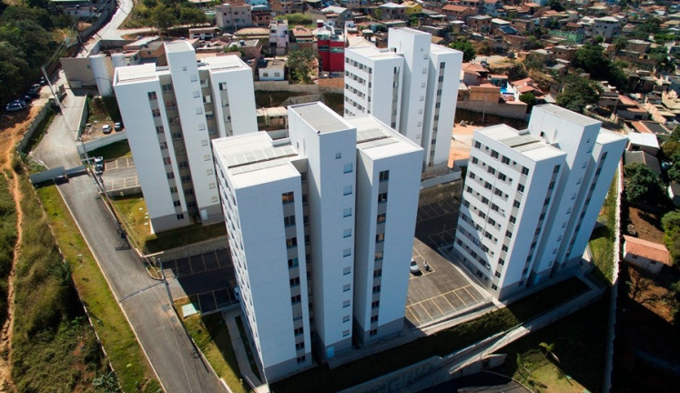 Imagem Apartamento com 2 Quartos à Venda, 44 m² em Central Park - Vespasiano Imagem Apartamento com 2 Quartos à Venda, 44 m² em Central Park - Vespasiano
