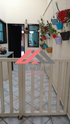 Imagem Casa com 3 Quartos à Venda, 257 m² em Parque Do Pássaros - São Bernardo Do Campo Imagem Casa com 3 Quartos à Venda, 257 m² em Parque Do Pássaros - São Bernardo Do Campo