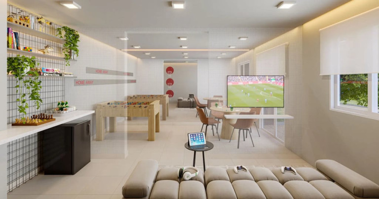 Imagem Apartamento com 2 Quartos à Venda, 32 m² em Campo Grande - São Paulo Imagem Apartamento com 2 Quartos à Venda, 32 m² em Campo Grande - São Paulo