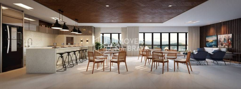 Imagem Apartamento com 3 Quartos à Venda, 77 m² em Dom Bosco - Itajaí