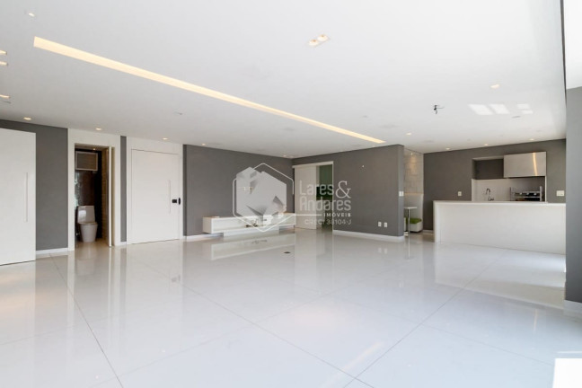 Imagem Apartamento com 3 Quartos à Venda, 162 m² em Vila Romana - São Paulo
