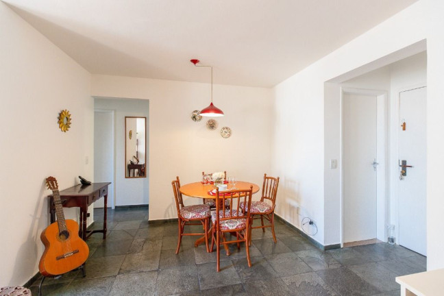 Imagem Apartamento com 2 Quartos à Venda, 77 m² em Moema - São Paulo