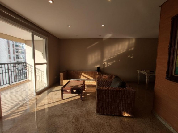 Imagem Apartamento com 3 Quartos à Venda, 141 m² em Tatuapé - São Paulo