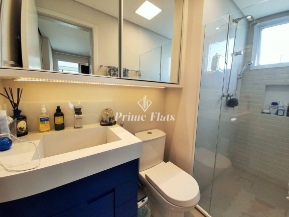 Imagem Apartamento com 1 Quarto à Venda, 42 m² em Vila Olímpia - São Paulo