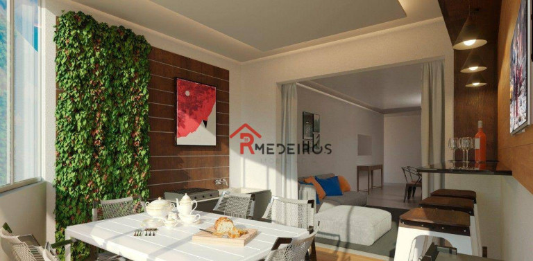 Imagem Apartamento com 1 Quarto à Venda, 57 m² em Aviação - Praia Grande Imagem Apartamento com 1 Quarto à Venda, 57 m² em Aviação - Praia Grande