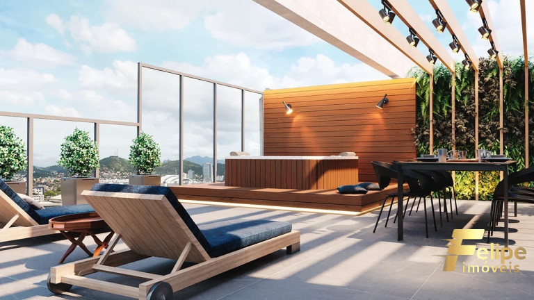 Imagem Imóvel com 3 Quartos à Venda, 96 m² em Praia De Itaparica - Vila Velha