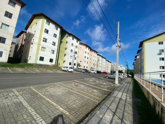 Imagem Apartamento com 2 Quartos à Venda, 43 m² em Caji - Lauro De Freitas