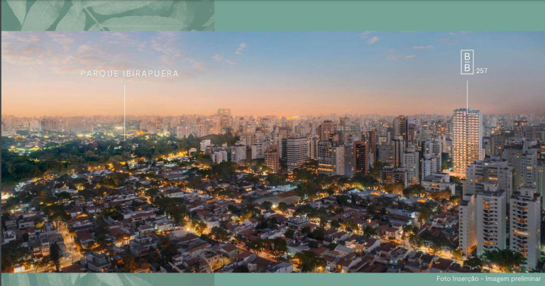 Imagem Apartamento com 5 Quartos à Venda, 500 m² em Vila Nova Conceição - São Paulo