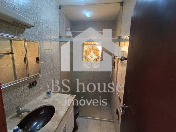 Imagem Sobrado com 3 Quartos para Alugar, 101 m² em Campestre - Santo André