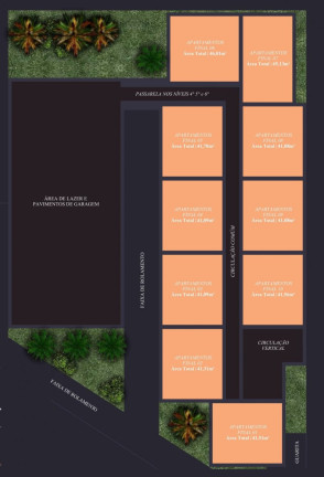 Imagem Apartamento com 1 Quarto à Venda, 41 m² em São Francisco De Assis - Camboriú Imagem Apartamento com 1 Quarto à Venda, 41 m² em São Francisco De Assis - Camboriú