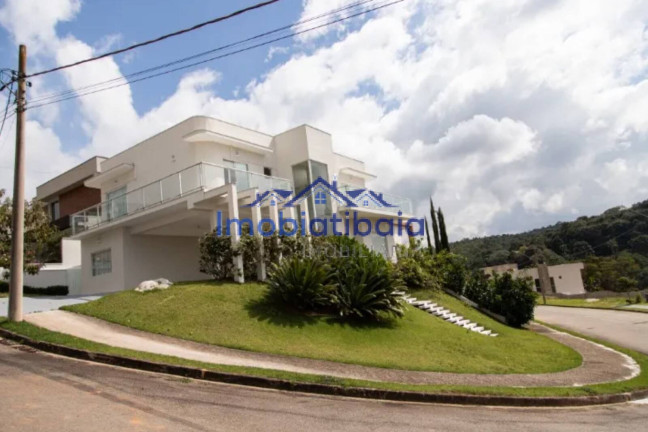 Casa de Condomínio com 4 Quartos à Venda, 625 m² em Centro - Jarinu